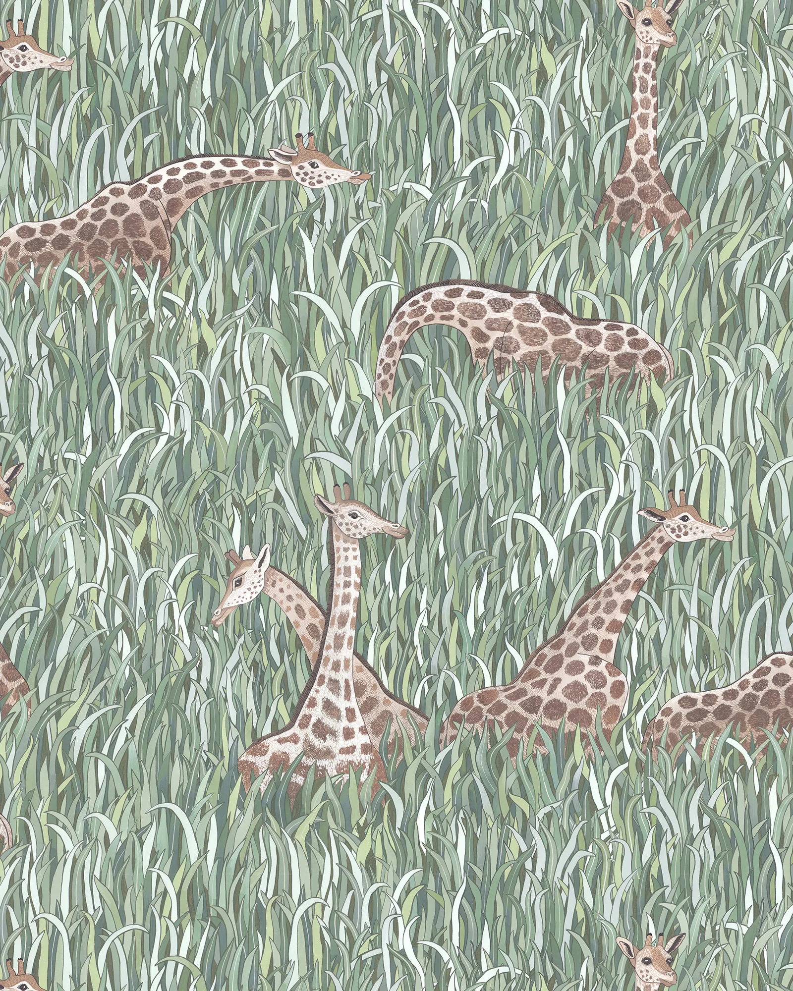 Kravet Couture Giraffes in 11 (JMW1049.11.0)