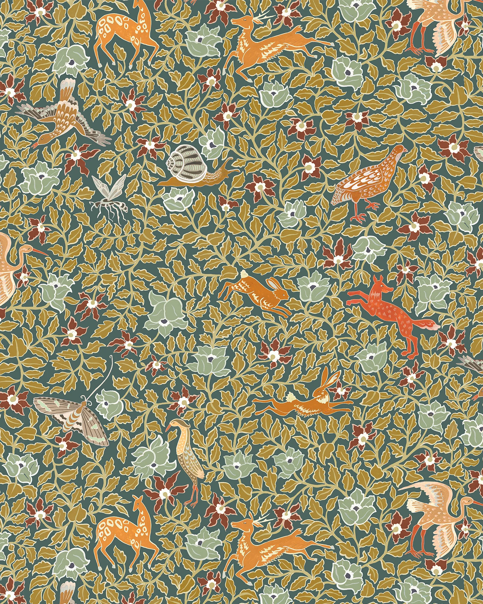 Kravet Couture Haresfield Walk in 11 (JMW1047.11.0)