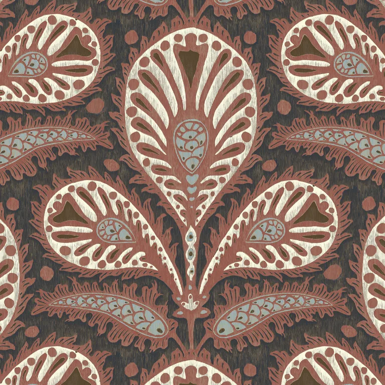 Kravet Couture Ikat Clover in 01 (JMW1034.01.0)