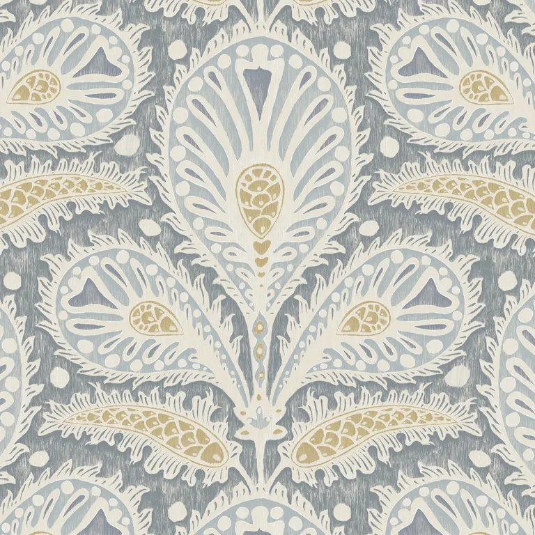 Kravet Couture Ikat Clover in 41 (JMW1034.41.0)