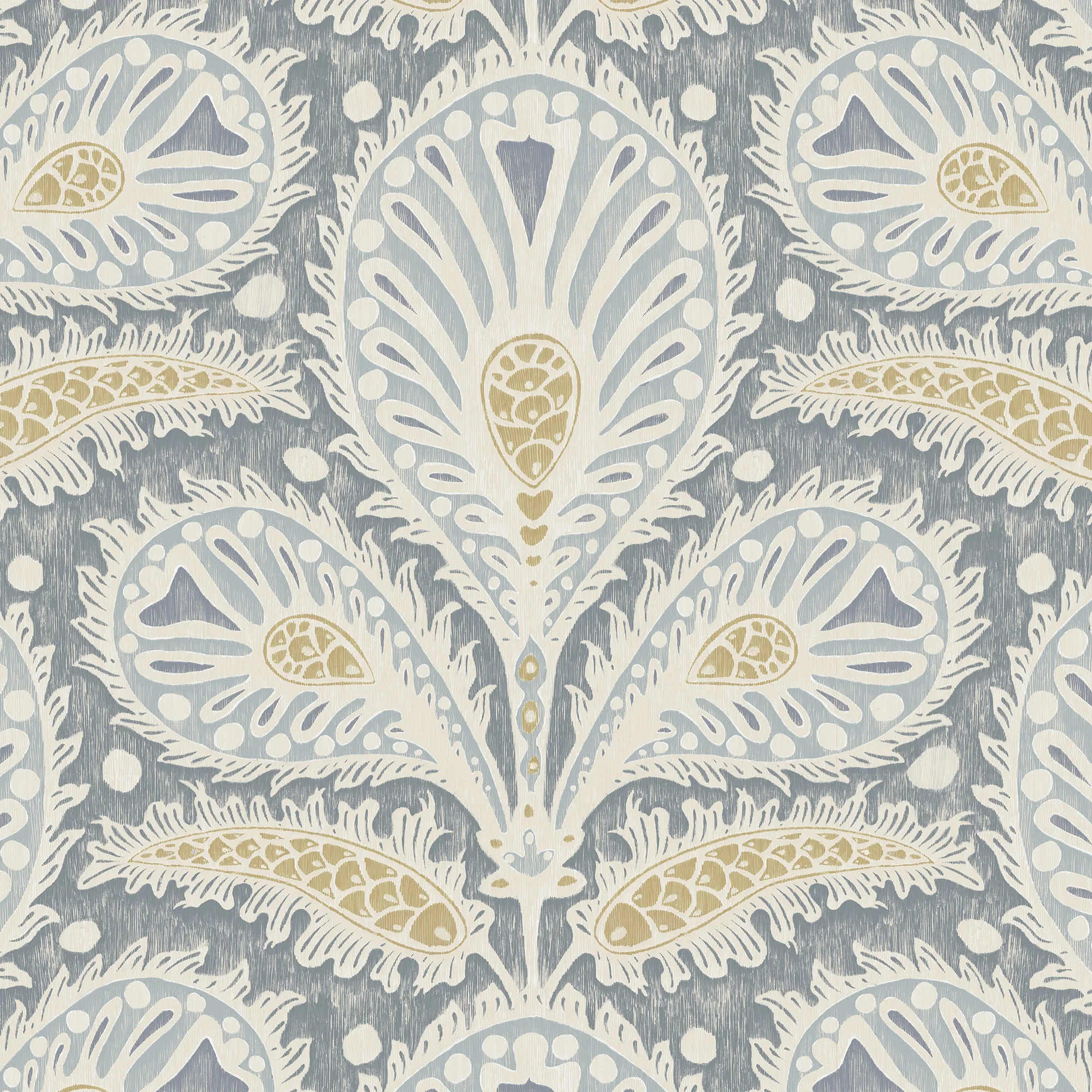 Kravet Couture Ikat Clover in 41 (JMW1034.41.0)