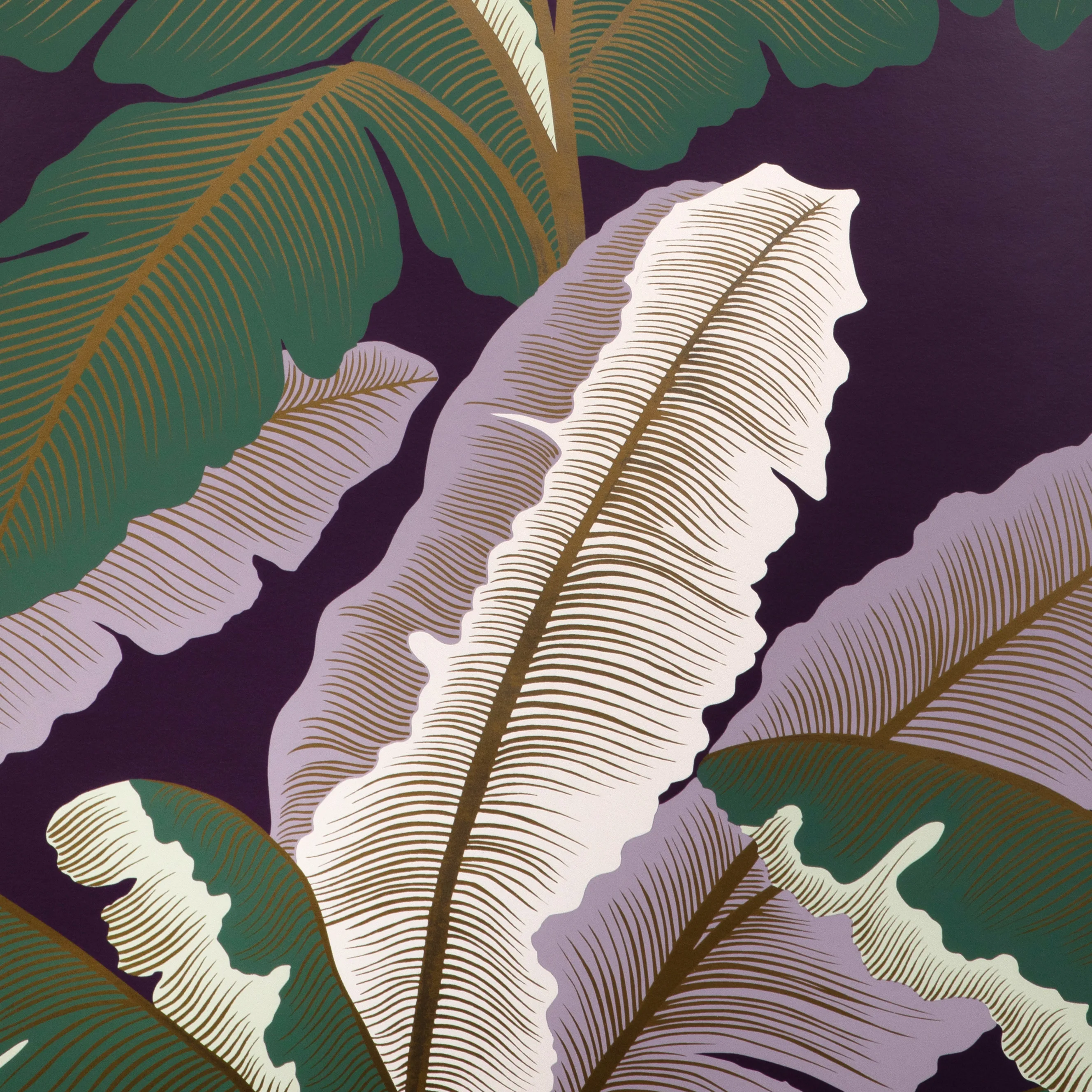 Kravet Couture Isla Royal in Berry (W4151.310.0)
