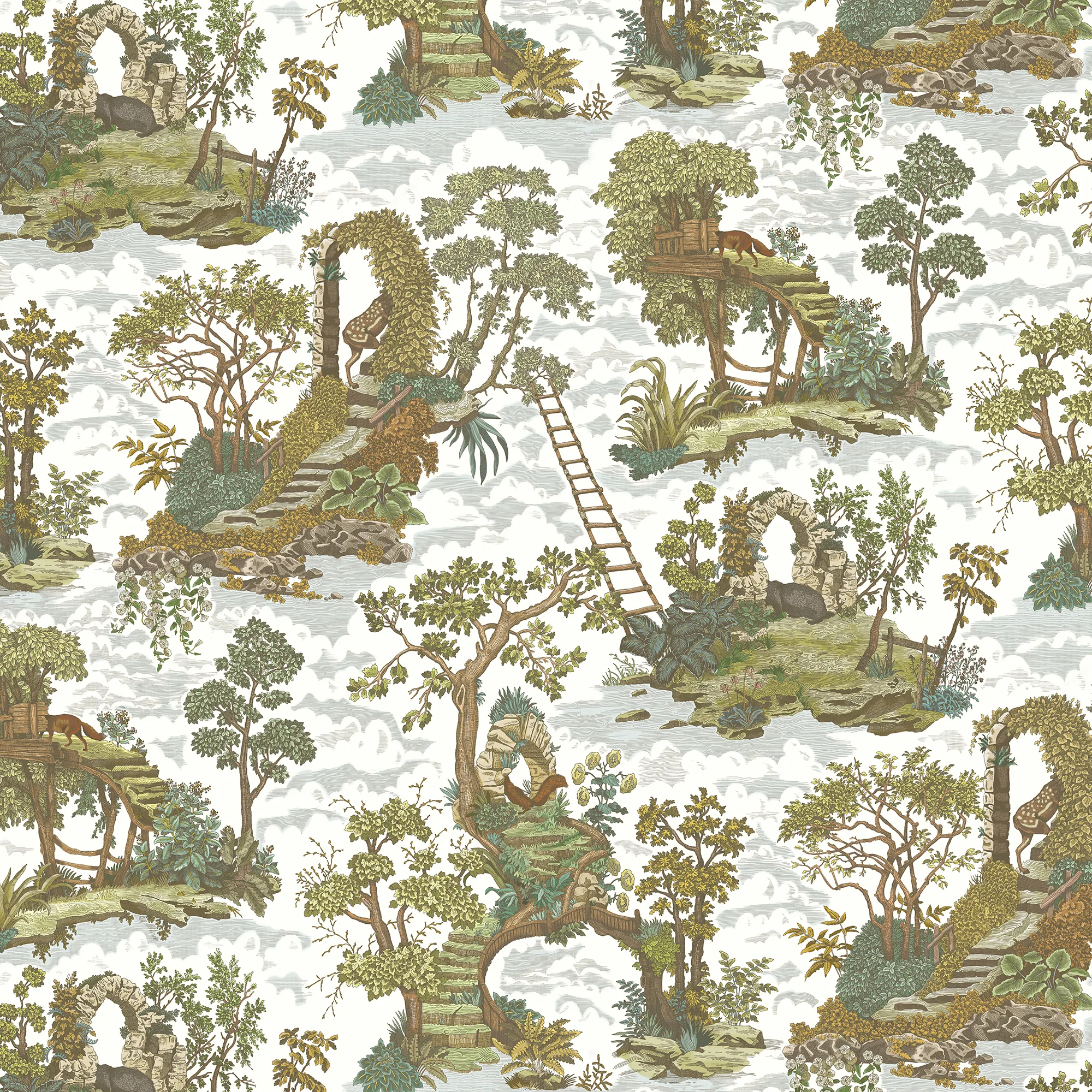 Kravet Couture Islet Hopping in 11 (JMW1037.11.0)