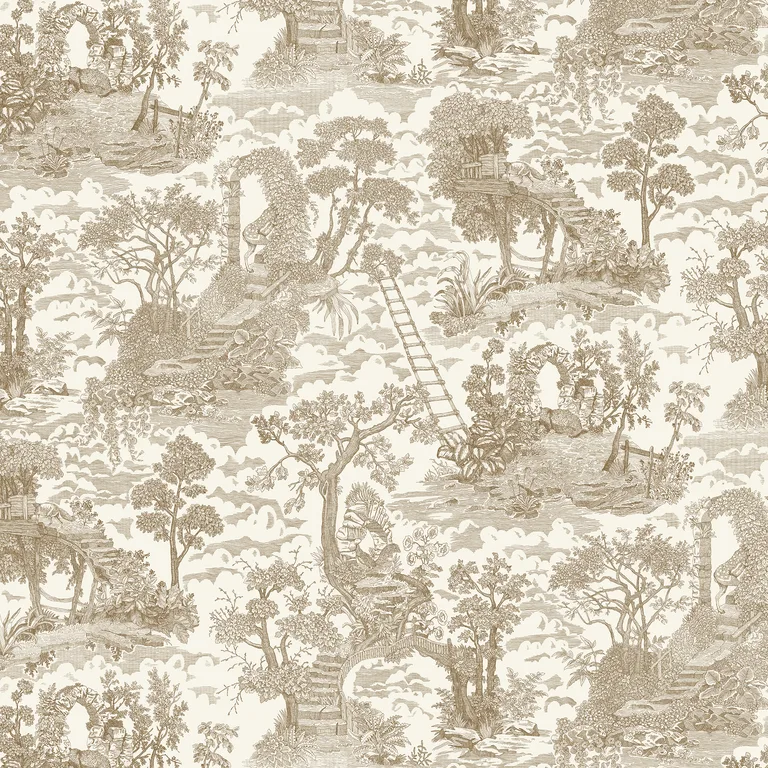 Kravet Couture Islet Hopping Toile in 01 (JMW1038.01.0)