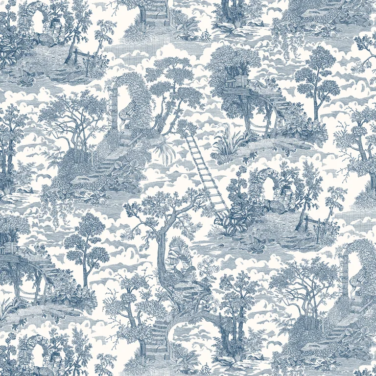 Kravet Couture Islet Hopping Toile in 11 (JMW1038.11.0)