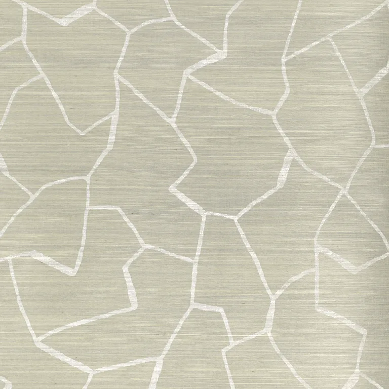 Kravet Couture Kravet Couture W-Bark Cloth-Cloud in Grey & White (W3573.11.0)