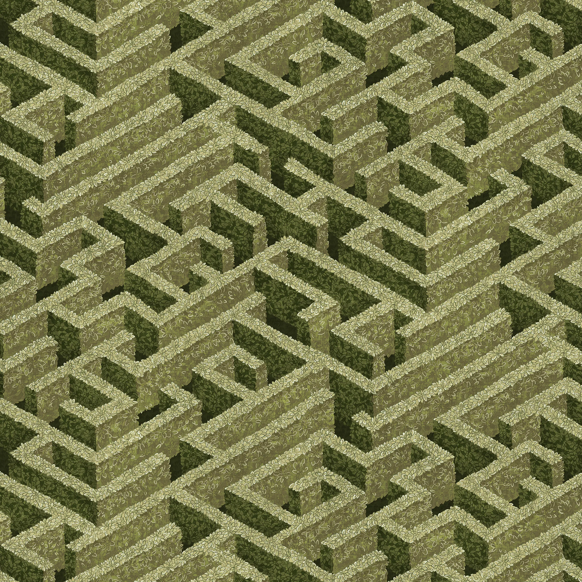 Kravet Couture Labyrinth in 01 (JMW1007.01.0)