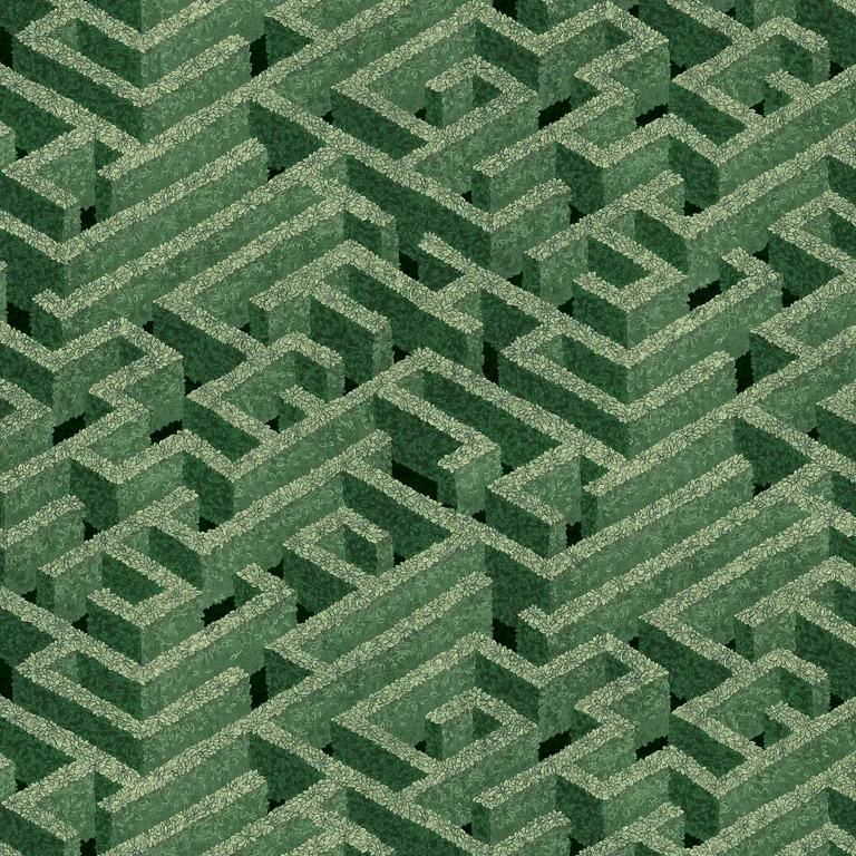 Kravet Couture Labyrinth in 11 (JMW1007.11.0)