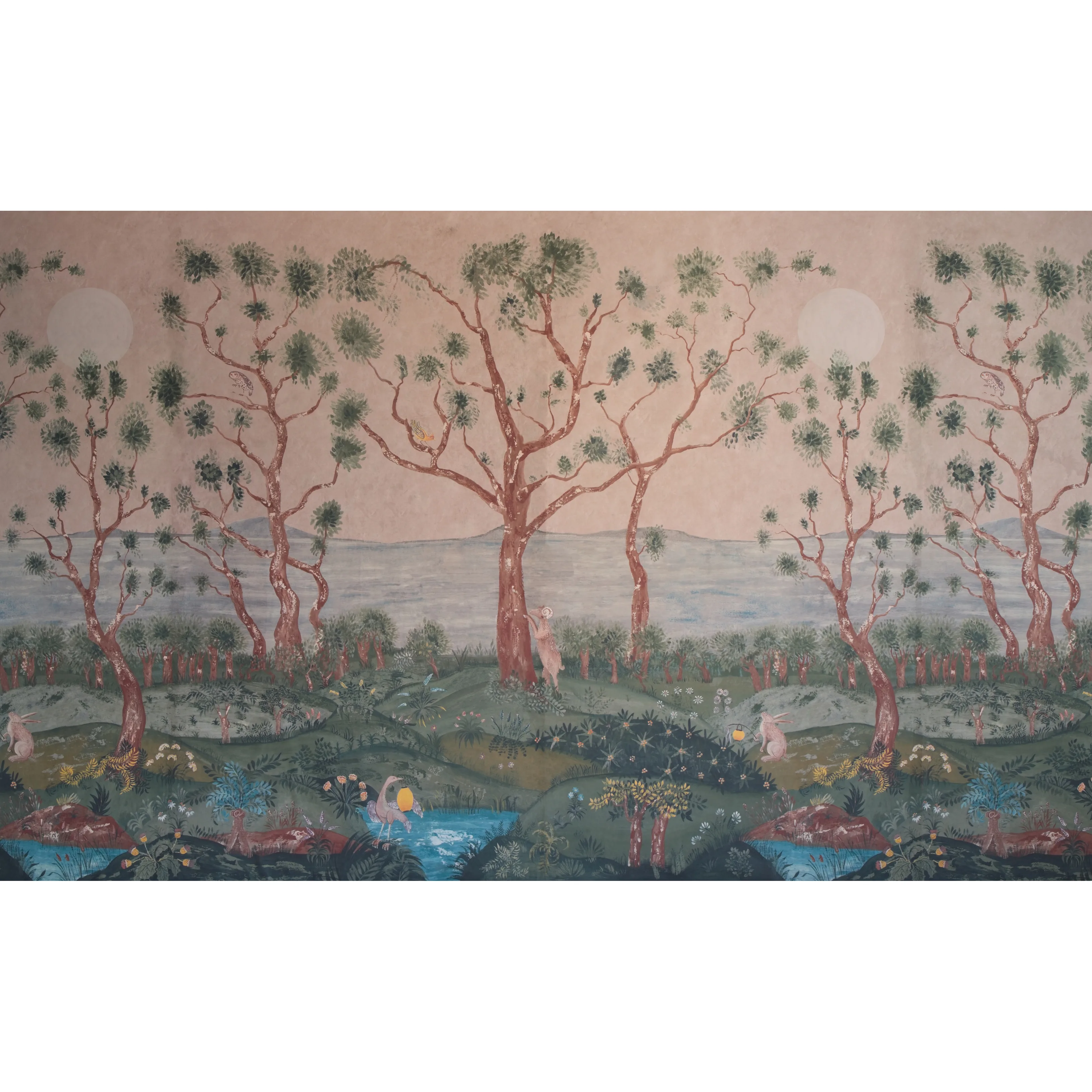Kravet Couture Lantern Parade in Dusk (AMW10081.716.0)