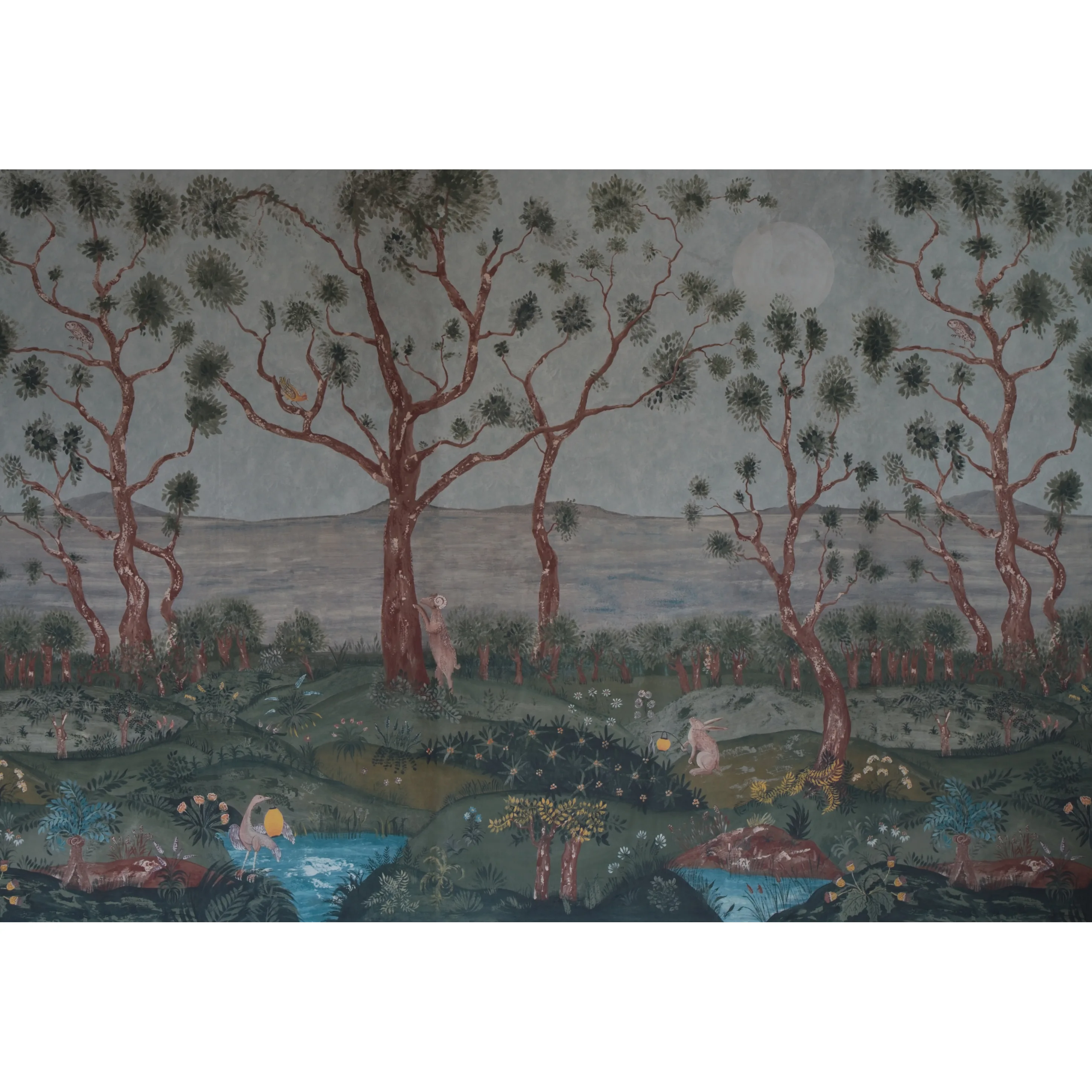 Kravet Couture Lantern Parade in Midsummer (AMW10081.15.0)