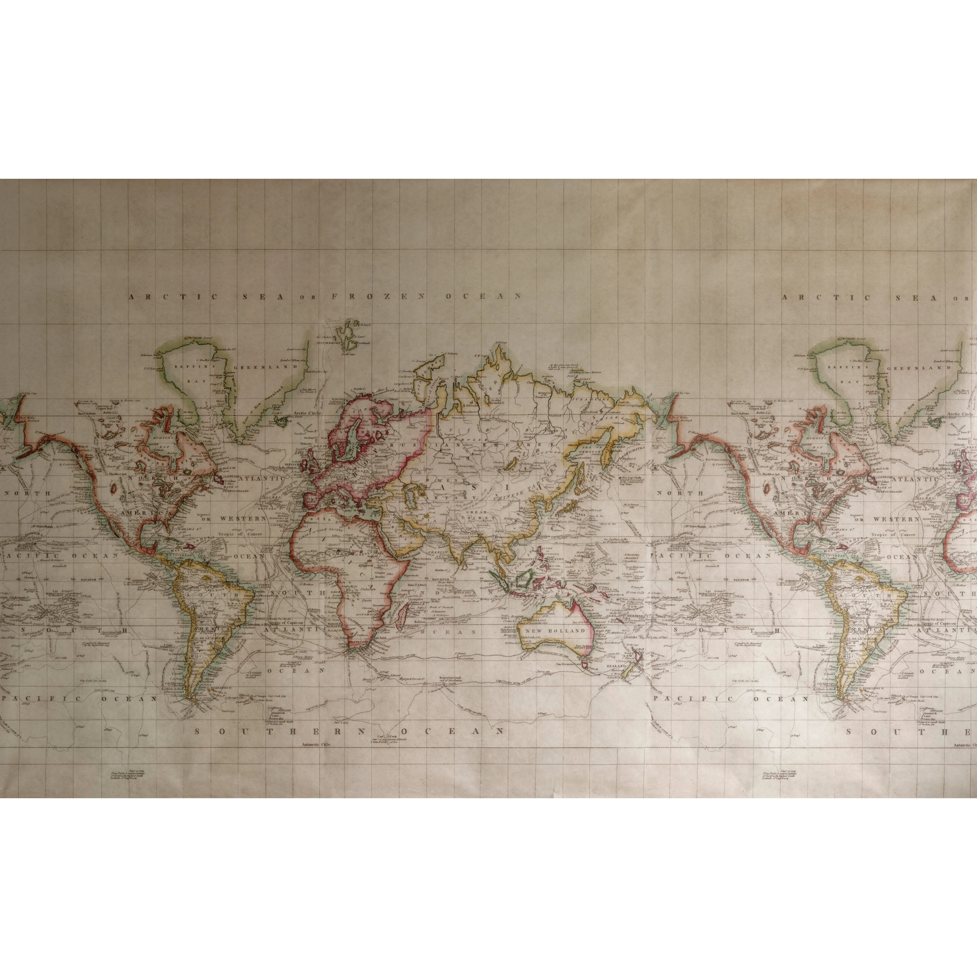 Kravet Couture Latitude in 1619 (AMW10063.1619.0)