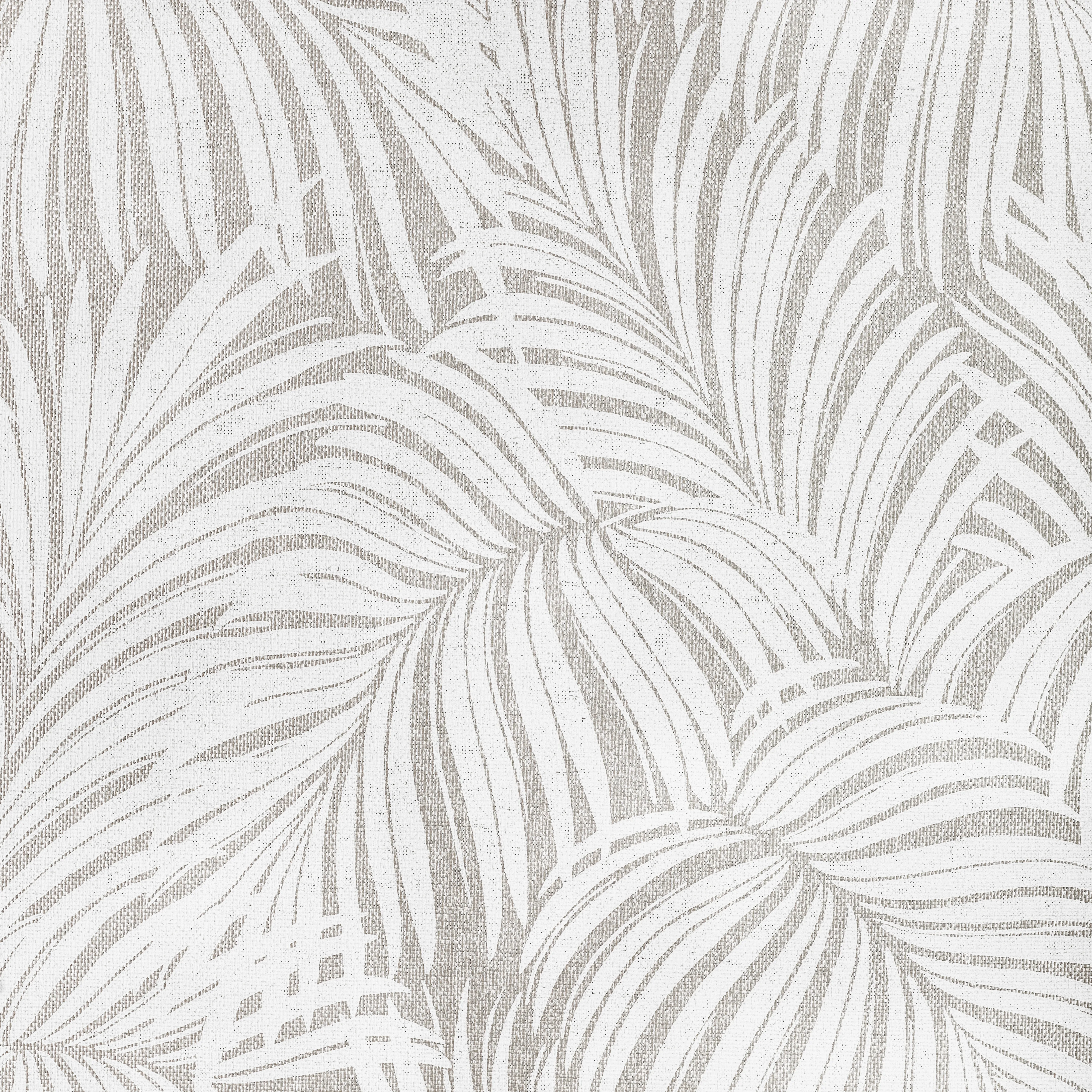 Kravet Couture Leaf Paperweave in Silver (W3833.11.0)