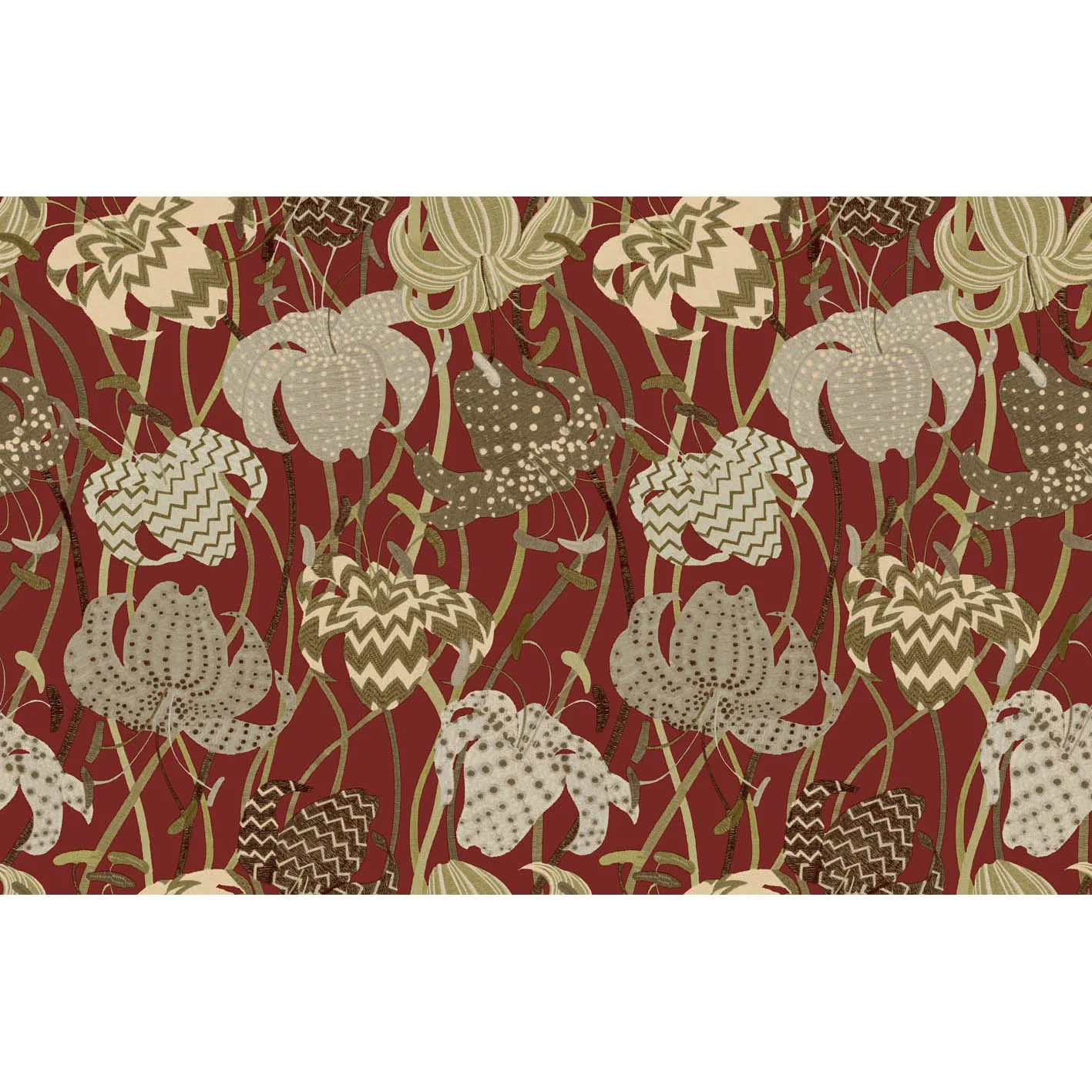 Kravet Couture Lilium in 10232 (W3625.1624.0)