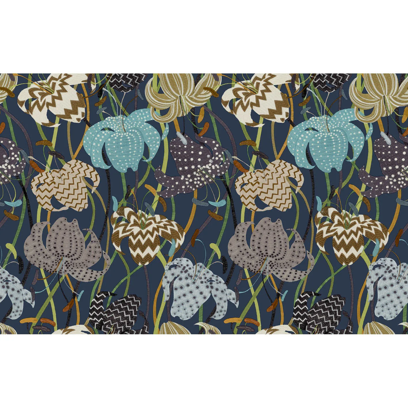 Kravet Couture Lilium in 10233 (W3625.650.0)