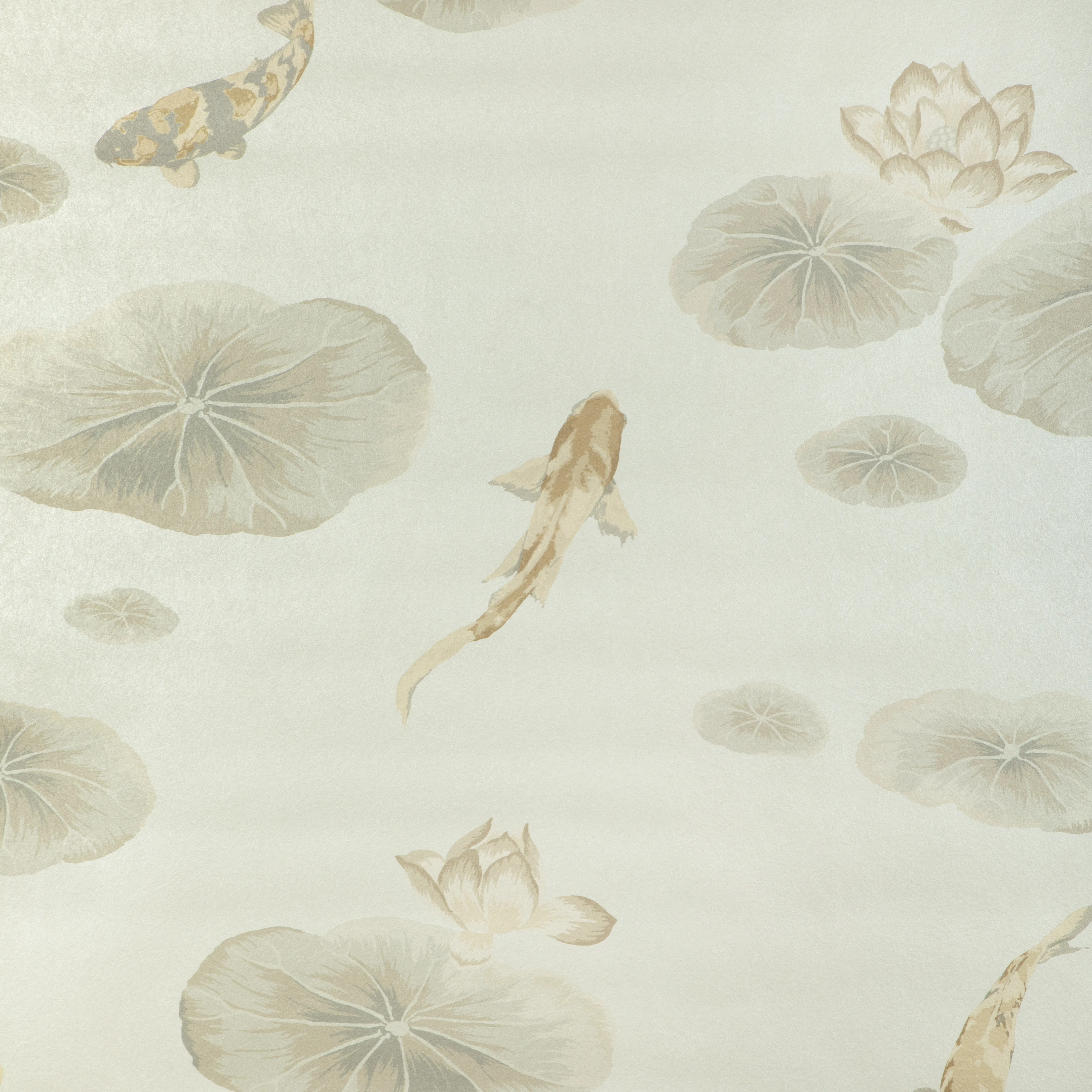 Kravet Couture Lotus Pond Mica in Pearl (W4144.1611.0)