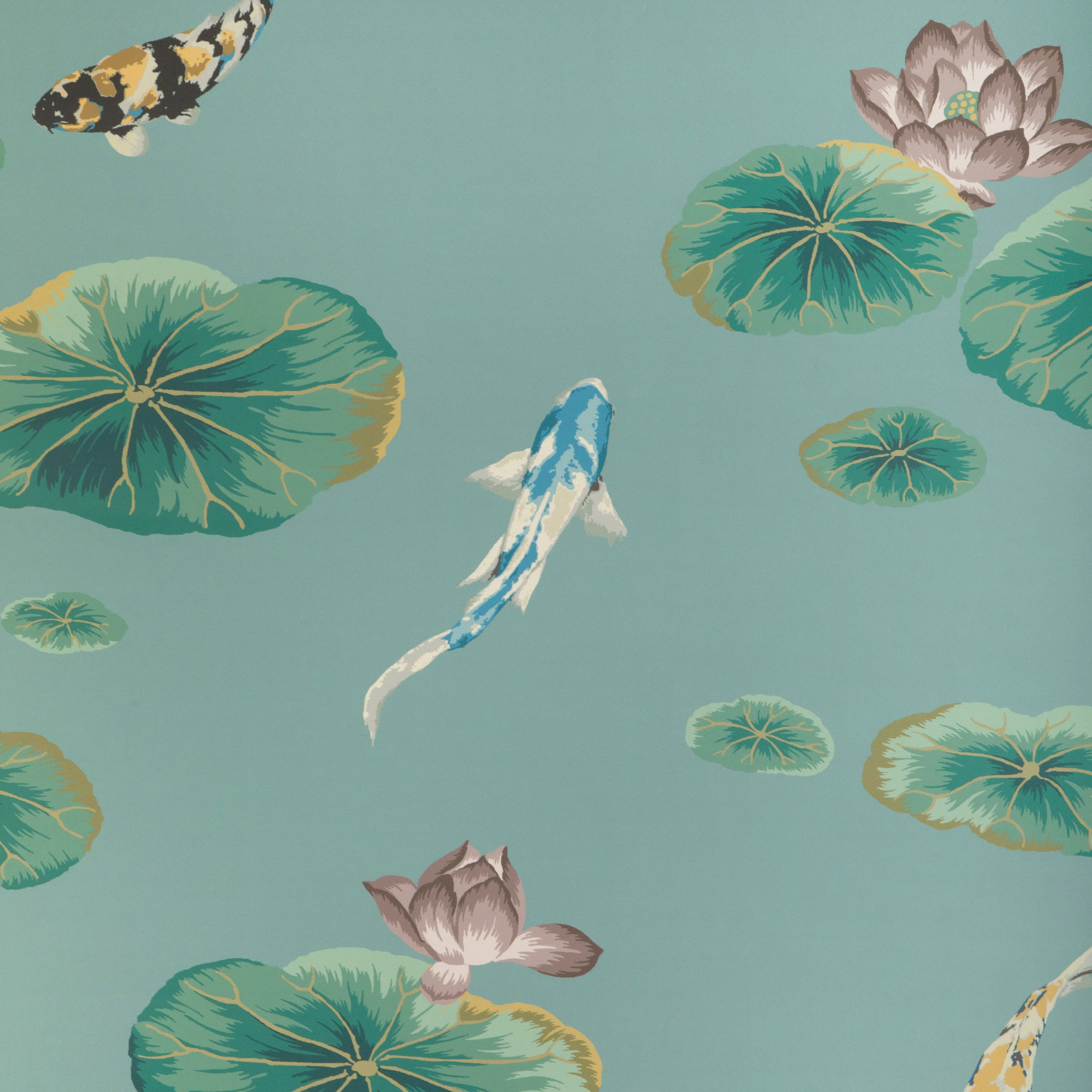 Kravet Couture Lotus Pond in Sage (W4146.353.0)
