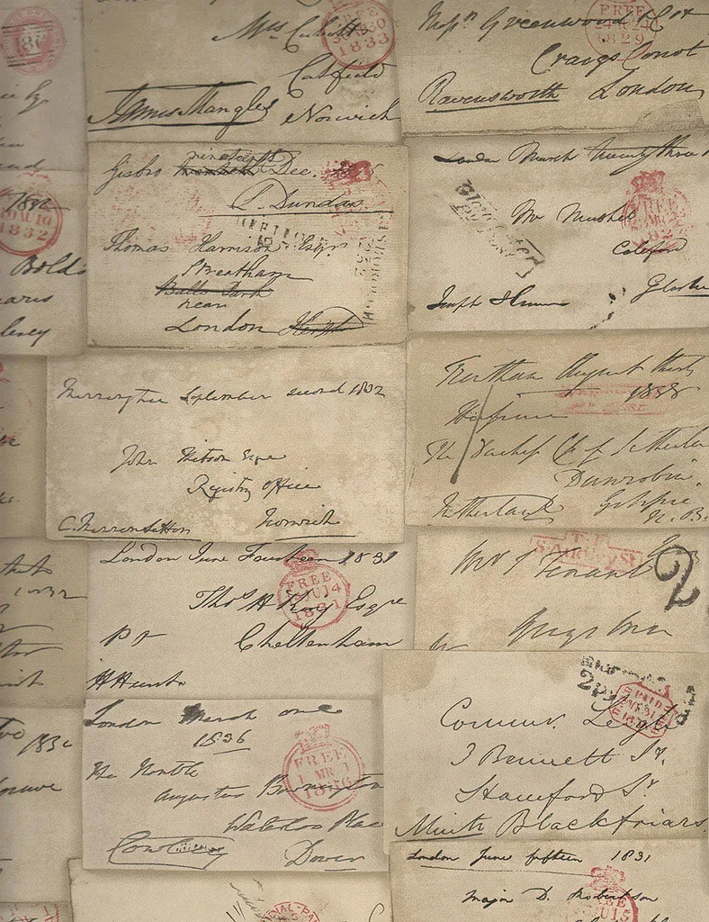 Kravet Couture Love Letter in Parchment (AMW10043.16.0)