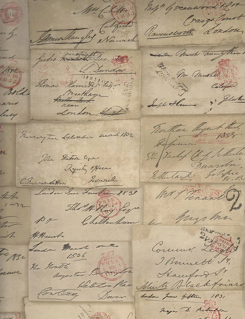 Kravet Couture Love Letter in Parchment (AMW10043.16.0)
