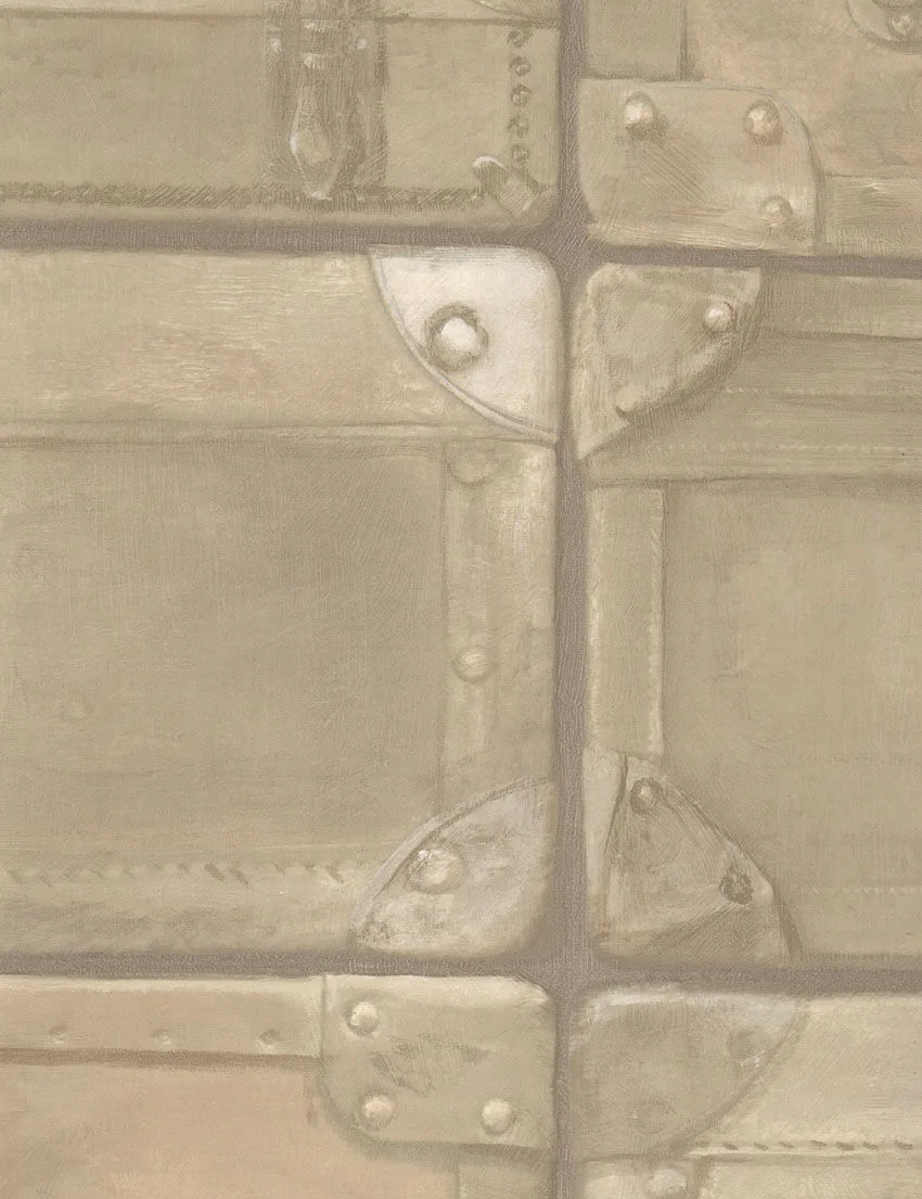 Kravet Couture Luggage in Vellum (AMW10008.16.0)