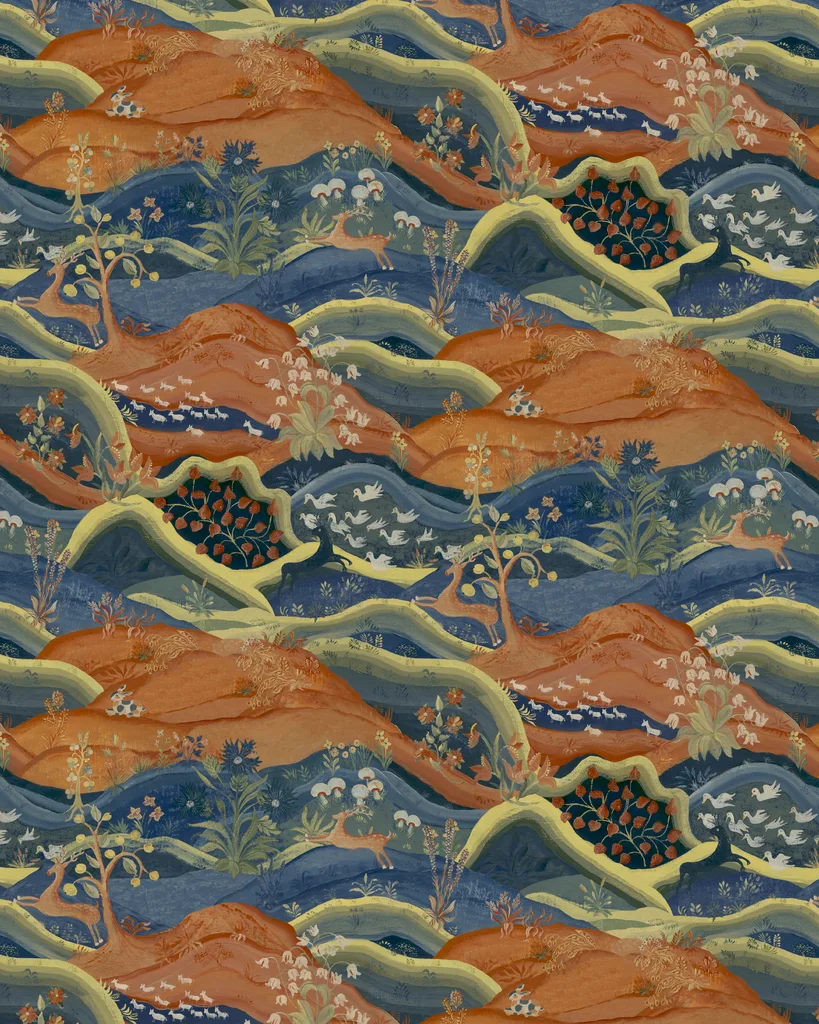 Kravet Couture Meadow in Hillside (AMW10090.524.0)