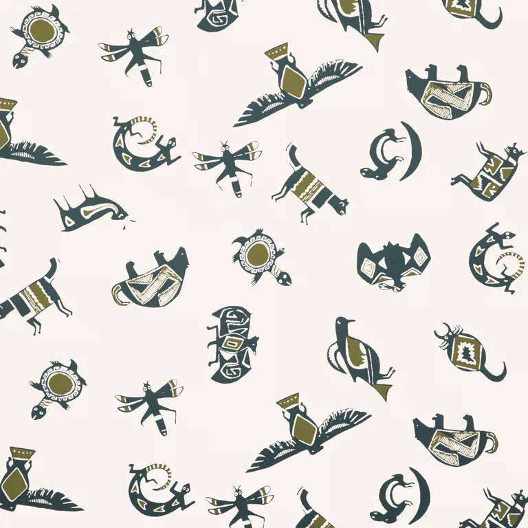 Kravet Couture Mimbres in Agave (W4261.3.0)
