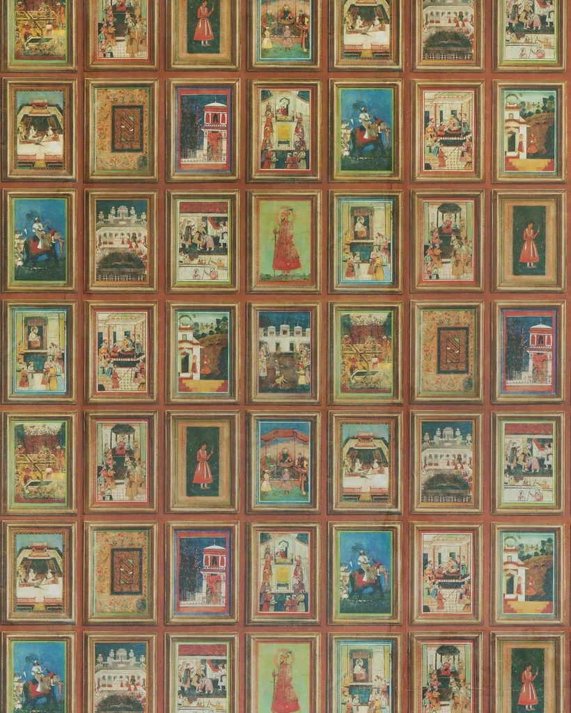 Kravet Couture Minatures in Multi (AMW10099.3524.0)