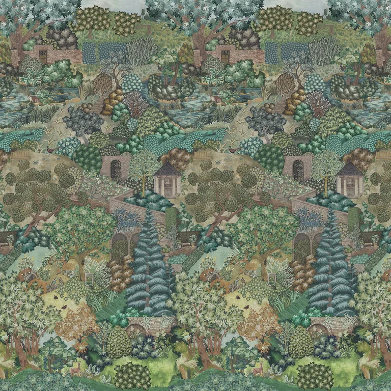 Kravet Couture Miserden Panel in 01 (JMW1017.01.0)