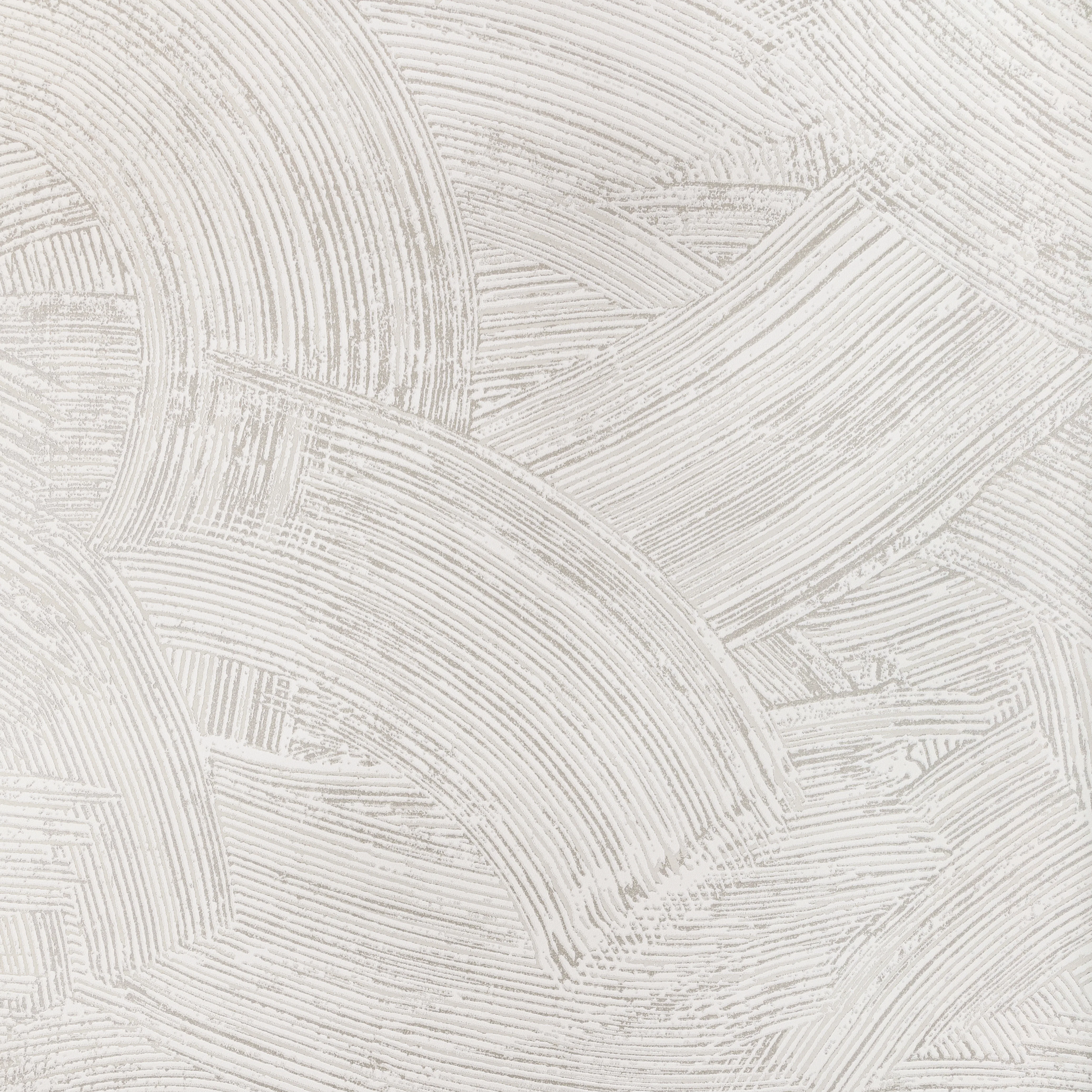 Kravet Couture Modern Swirl in Silver (W3831.11.0)