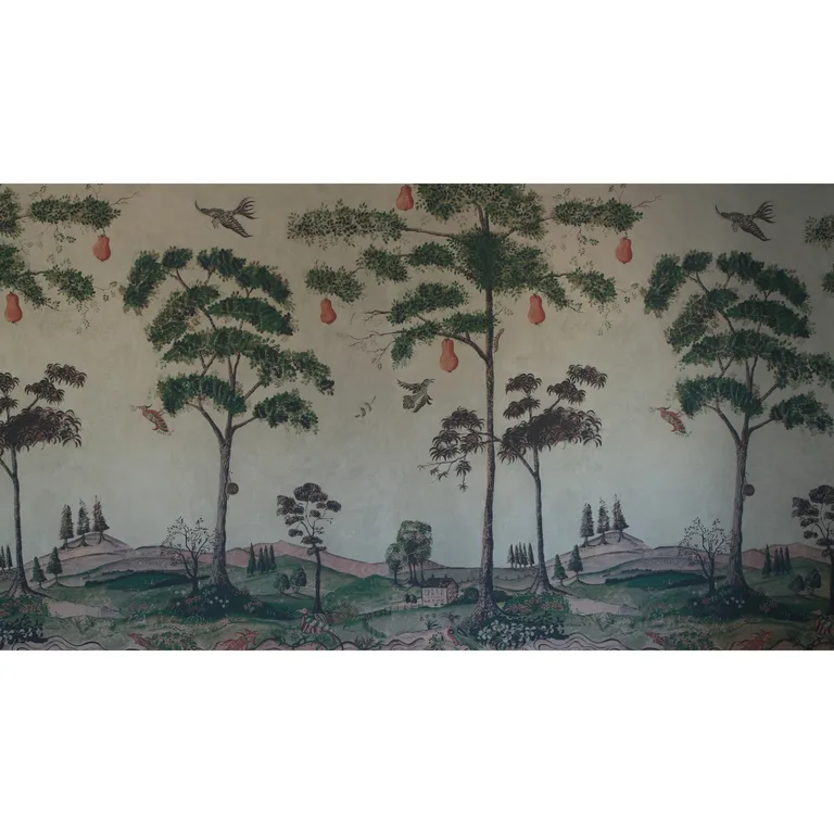 Kravet Couture Mythical Land in Vellum (AMW10085.106.0)
