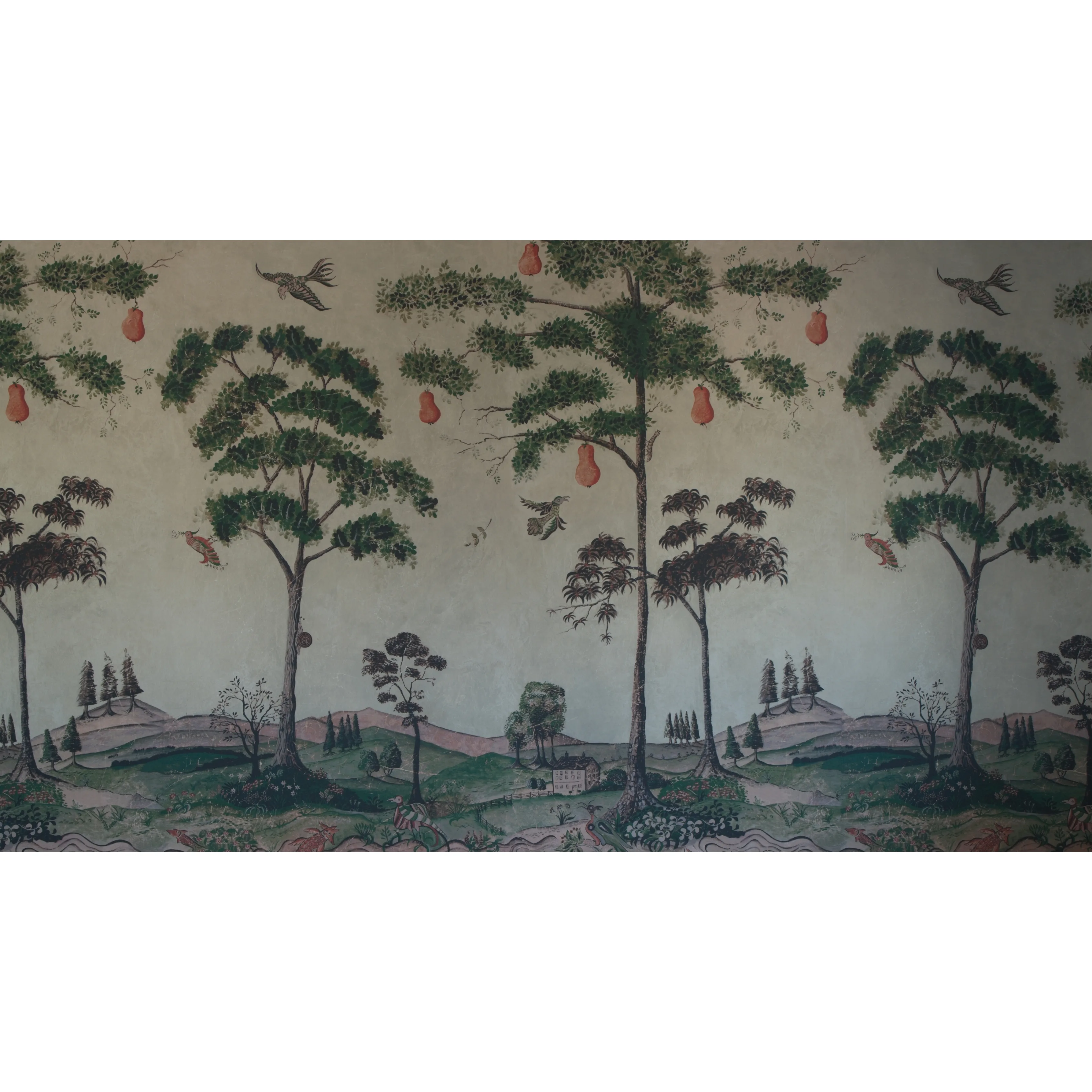 Kravet Couture Mythical Land in Vellum (AMW10085.106.0)