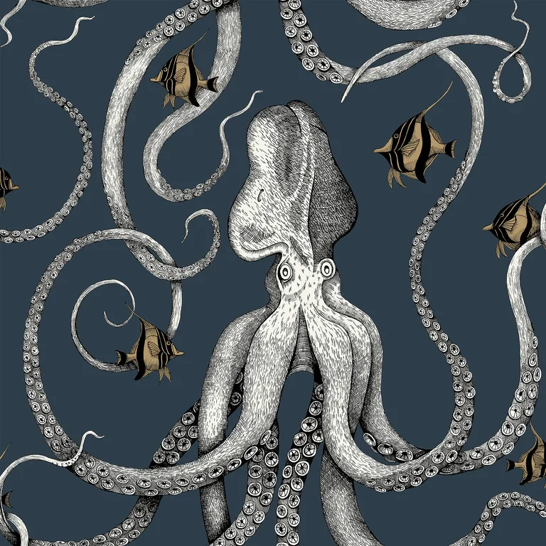 Kravet Couture Octopoda Grand in 01 (JMW1030.01.0)