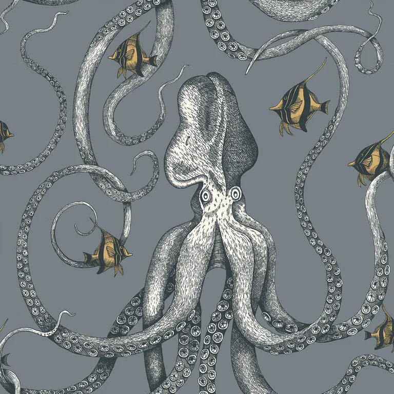 Kravet Couture Octopoda Grand in 11 (JMW1030.11.0)