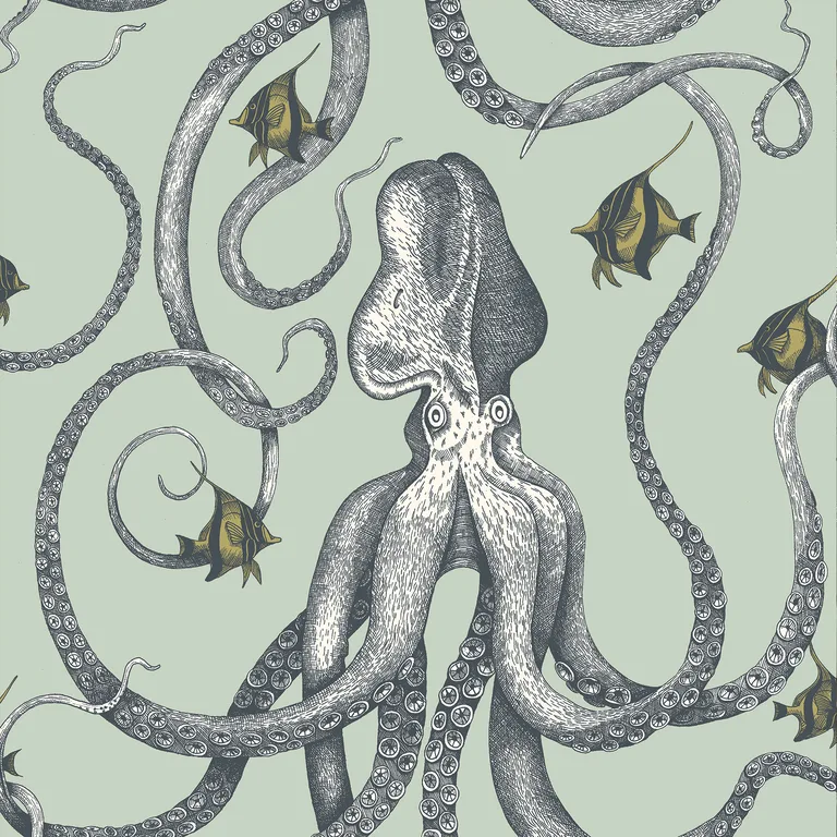 Kravet Couture Octopoda Grand in 21 (JMW1030.21.0)
