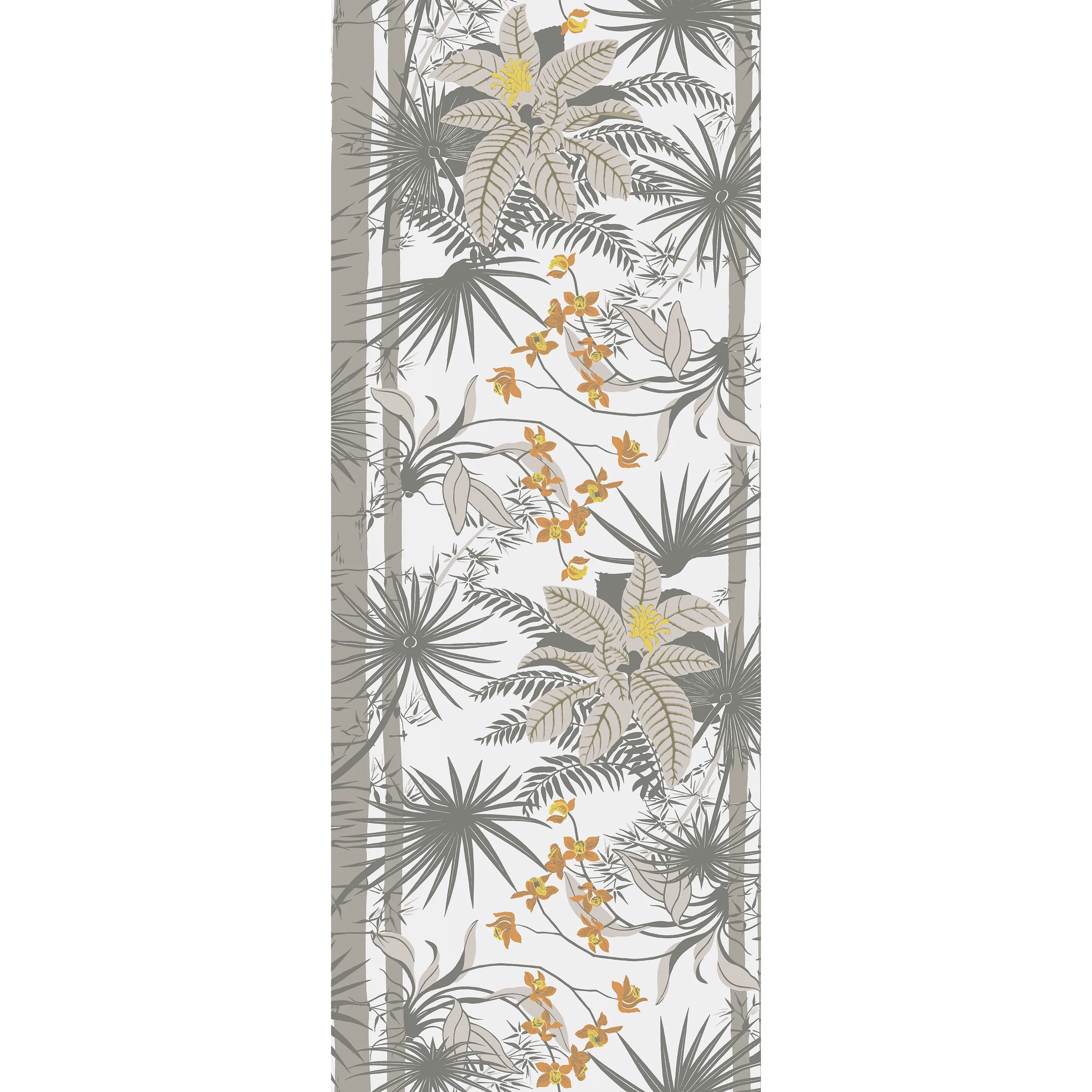 Kravet Couture Orquidea in Tobacco (W3580.411.0)