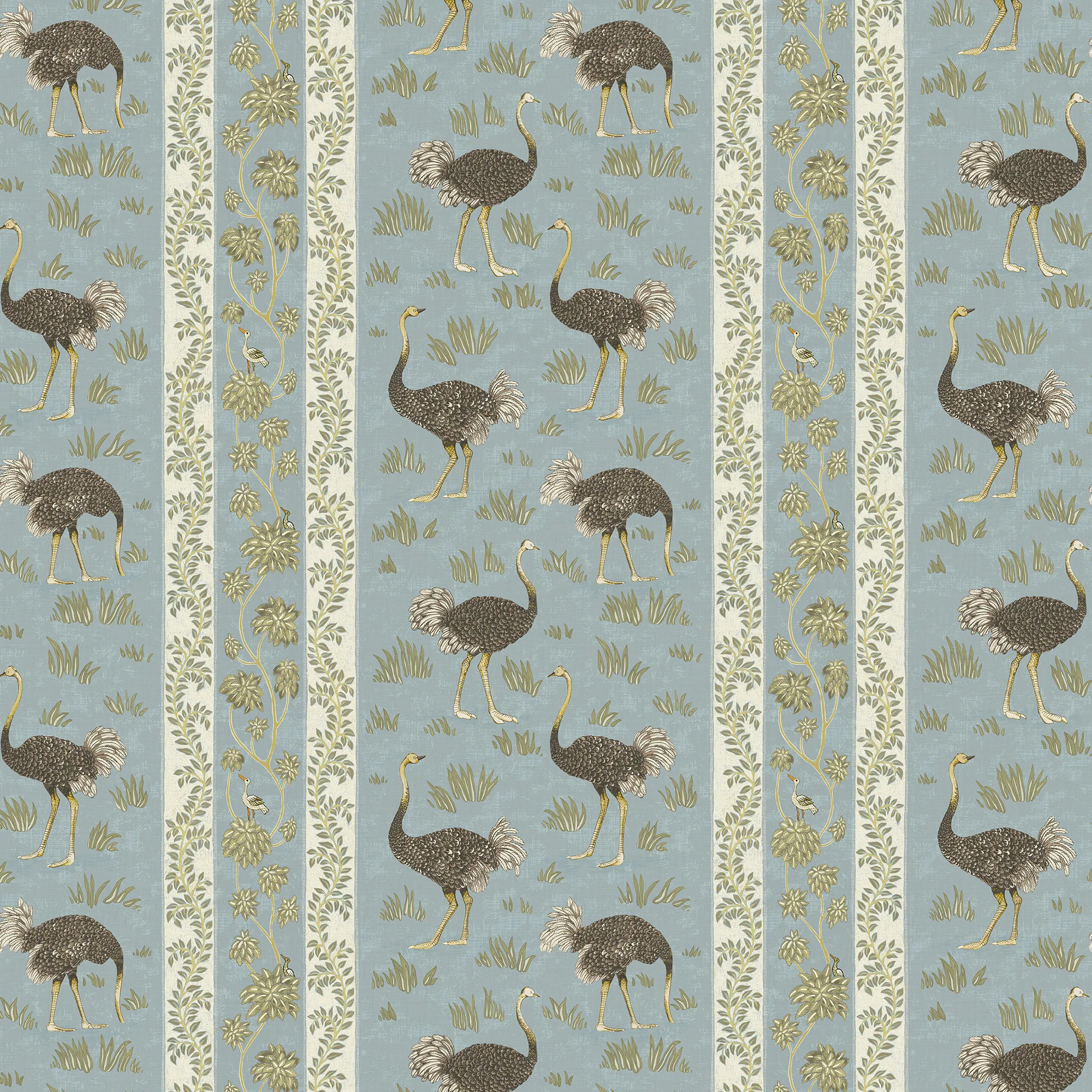 Kravet Couture Ostrich Stripe in 01 (JMW1032.01.0)