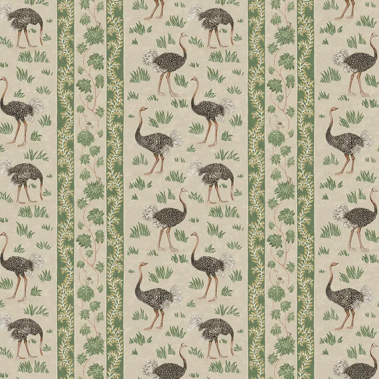 Kravet Couture Ostrich Stripe in 11 (JMW1032.11.0)