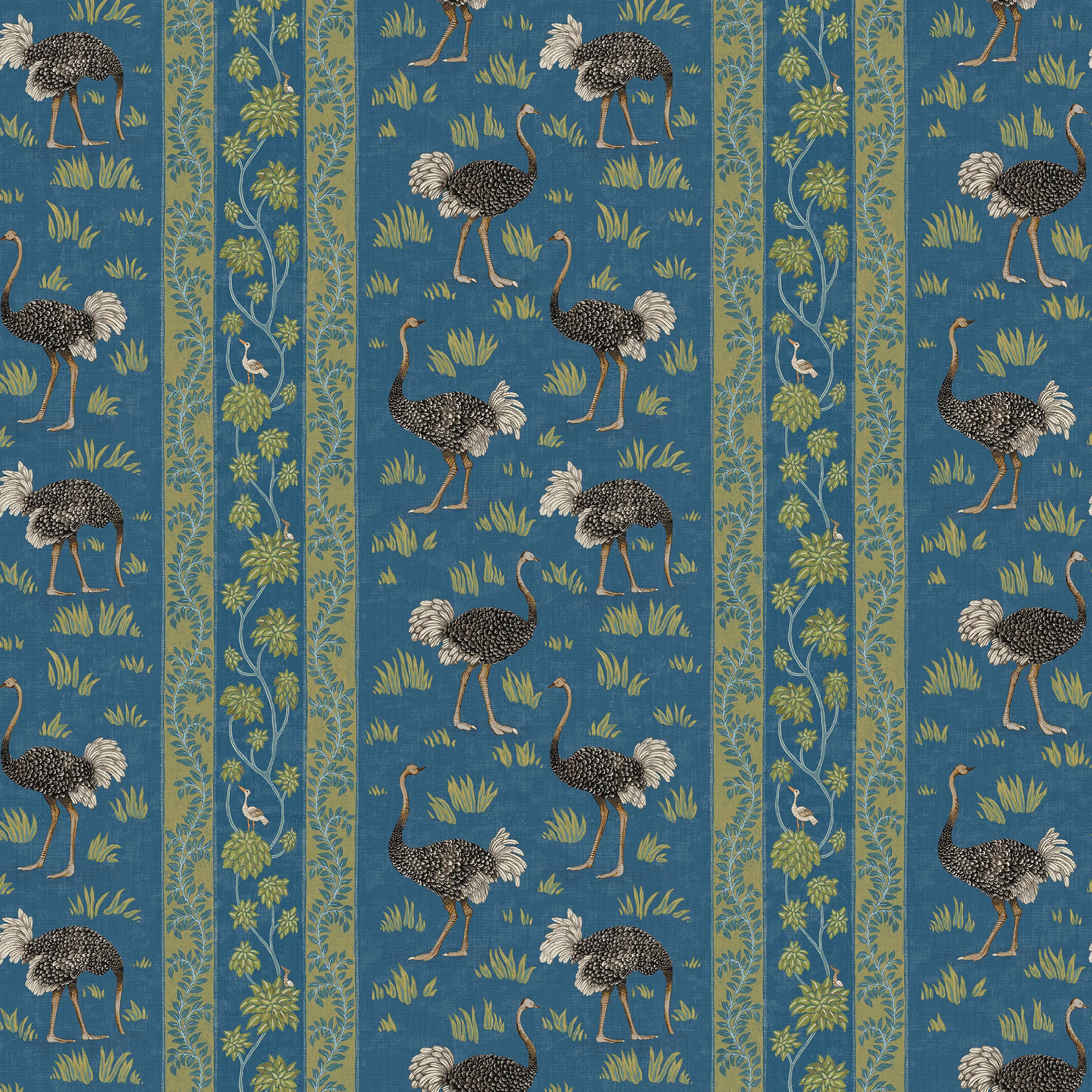 Kravet Couture Ostrich Stripe in 21 (JMW1032.21.0)