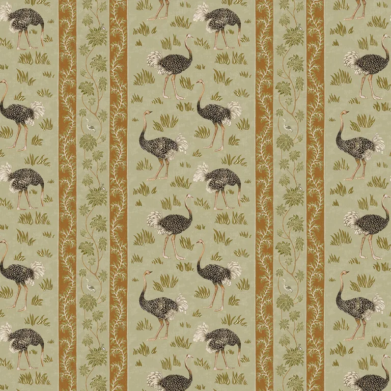Kravet Couture Ostrich Stripe in 31 (JMW1032.31.0)