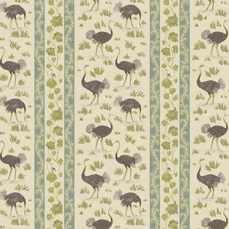 Kravet Couture Ostrich Stripe in 41 (JMW1032.41.0)