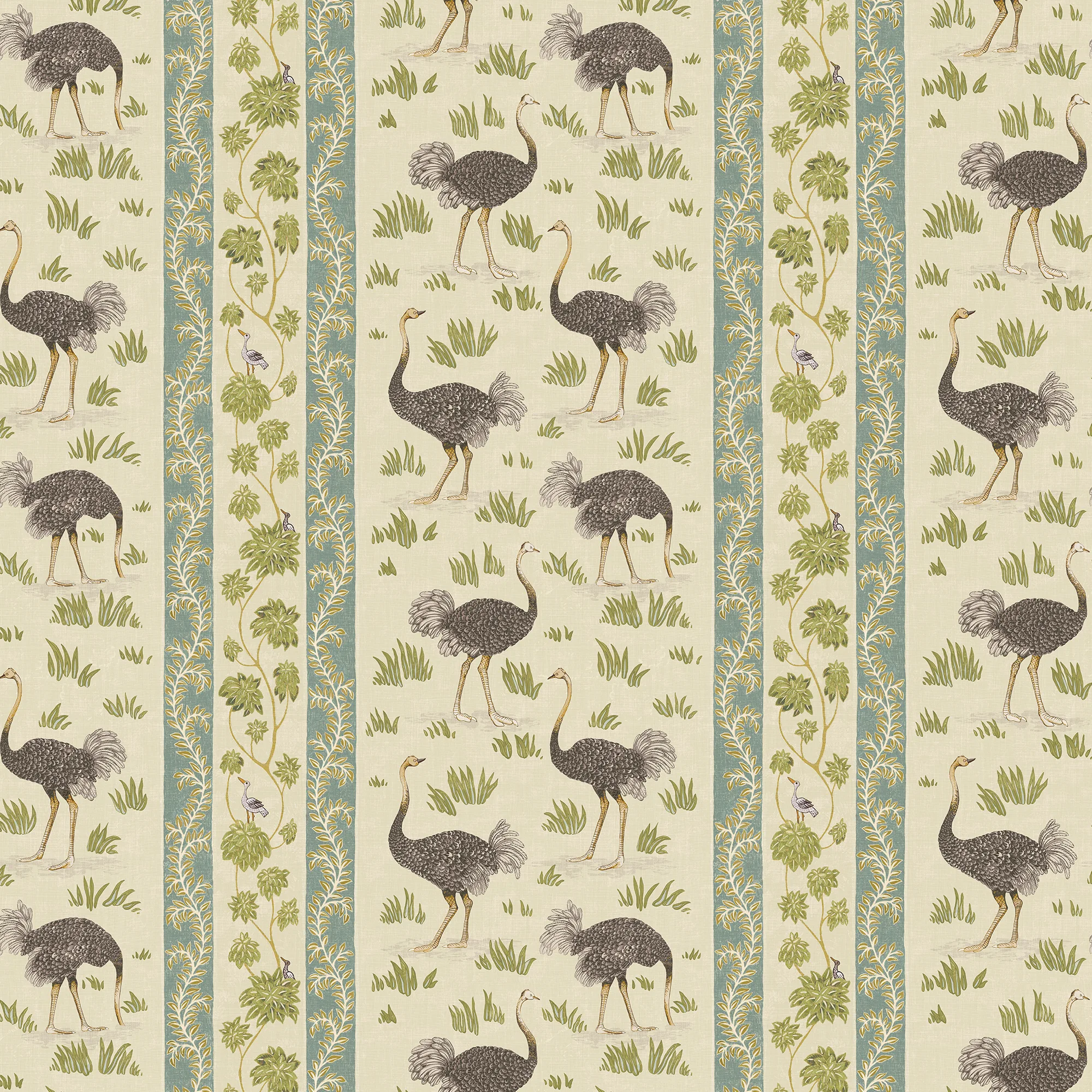 Kravet Couture Ostrich Stripe in 41 (JMW1032.41.0)