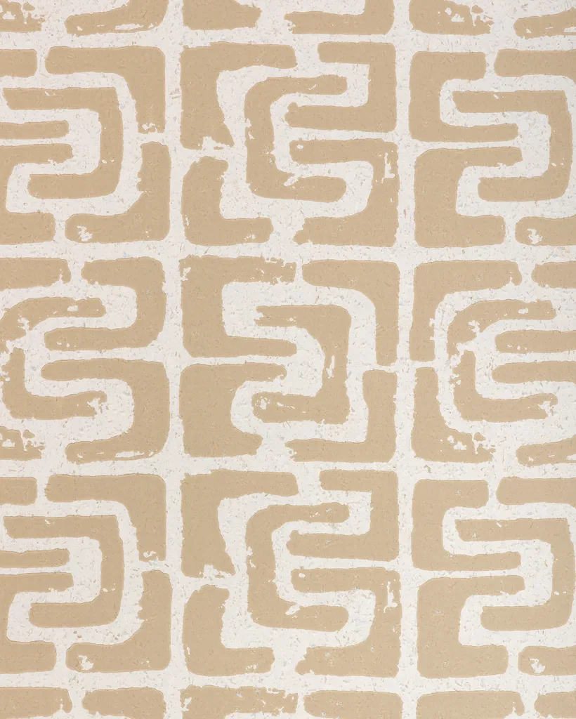 Kravet Couture Oui Bloc Due in Sand (W4403.161.0)