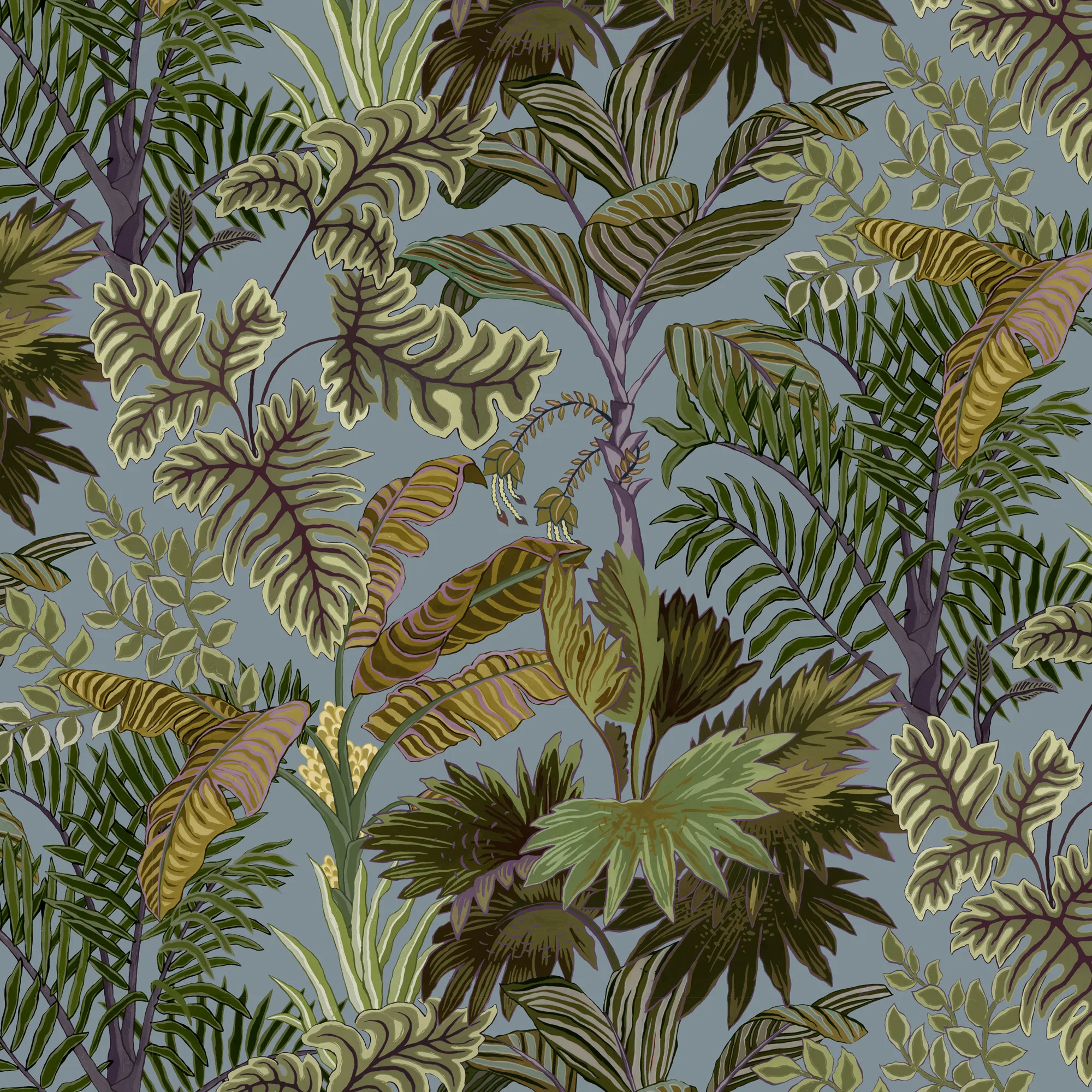 Kravet Couture Palm Grove in 01 (JMW1013.01.0)