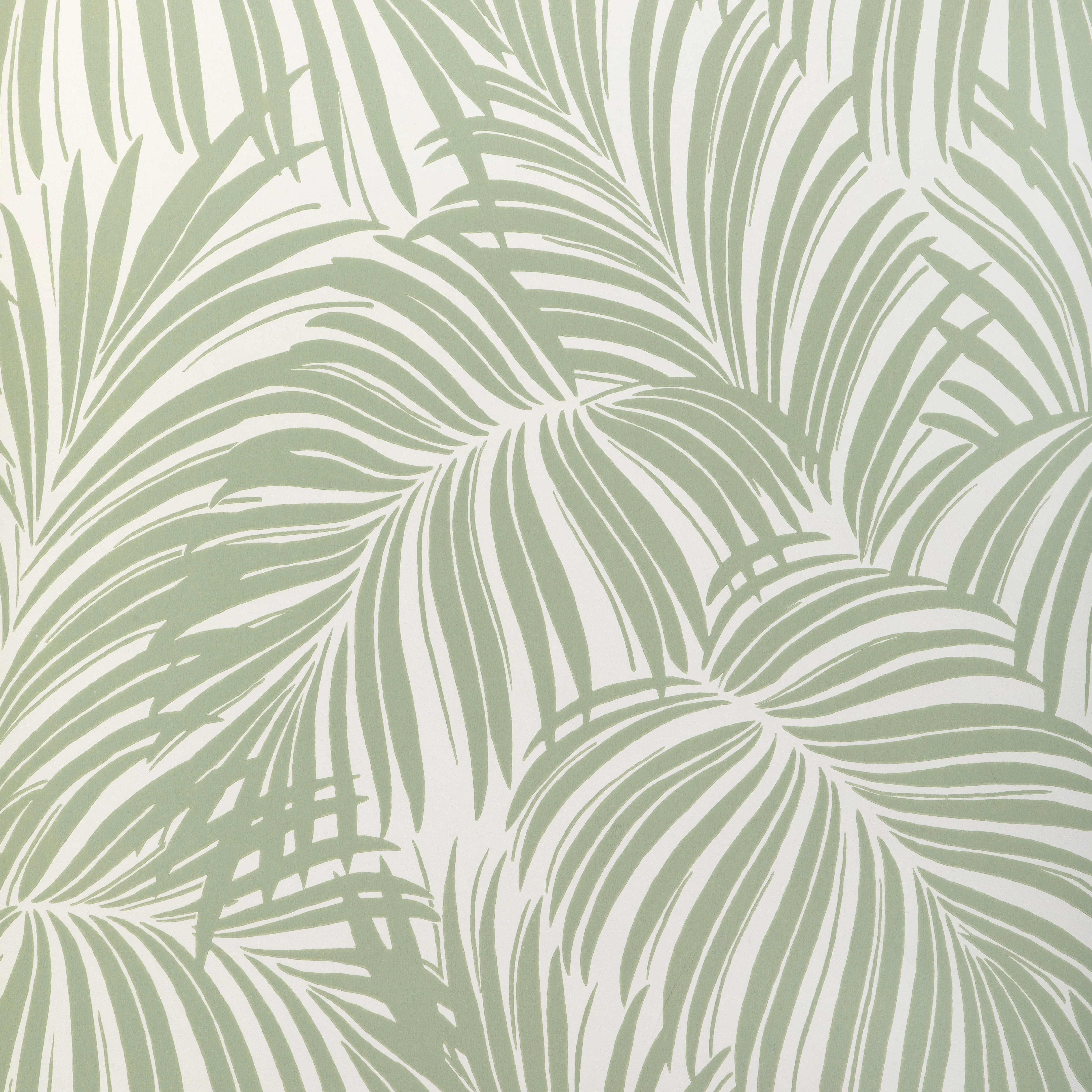 Kravet Couture Palm Leaf in Light Green (W4149.30.0)