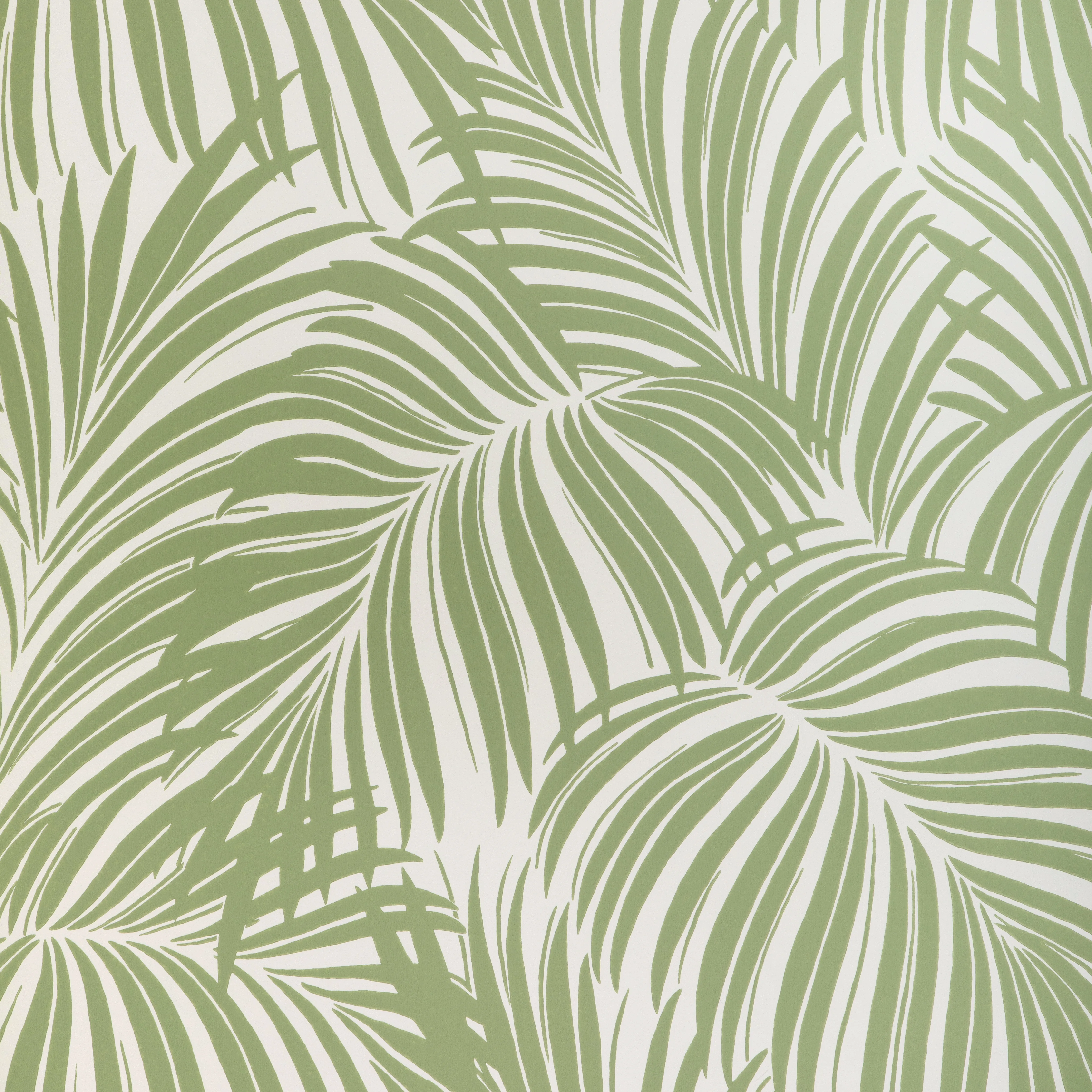 Kravet Couture Palm Leaf in Verde (W4149.23.0)