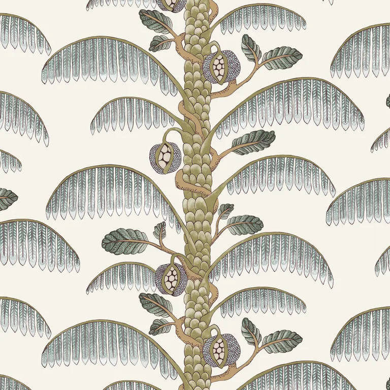 Kravet Couture Palm Stripe in 11 (JMW1015.11.0)