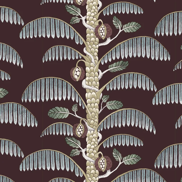 Kravet Couture Palm Stripe in 21 (JMW1015.21.0)