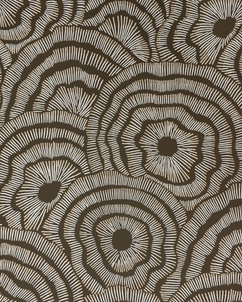 Kravet Couture Panache in Chocolate (W3823.6116.0)