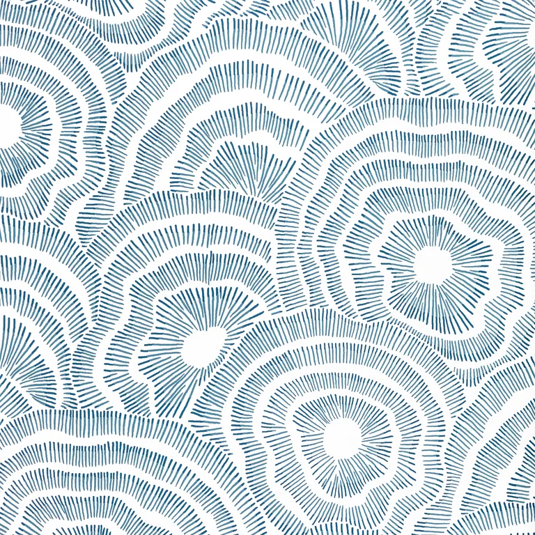 Kravet Couture Panache in Indigo (W3823.50.0)