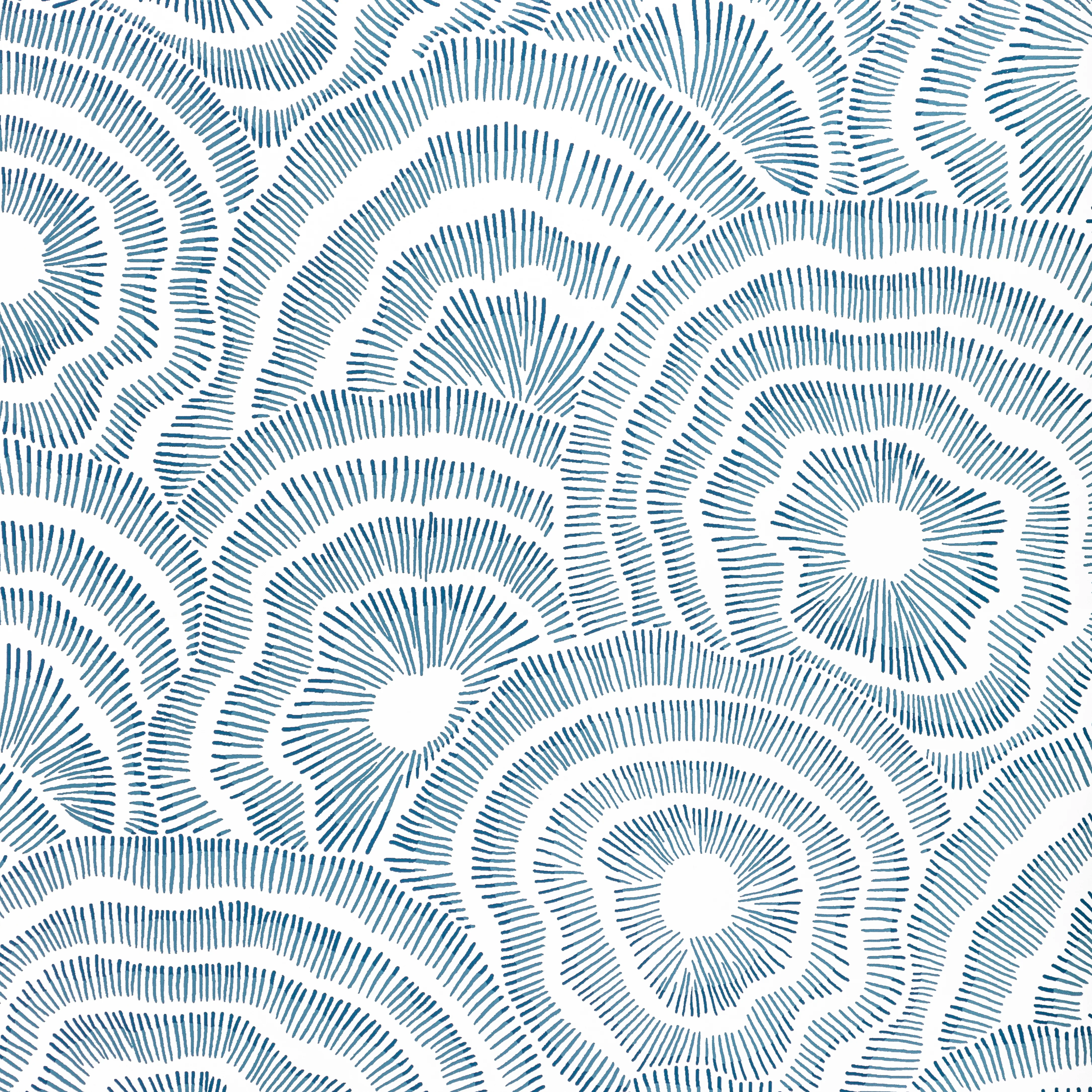 Kravet Couture Panache in Indigo (W3823.50.0)