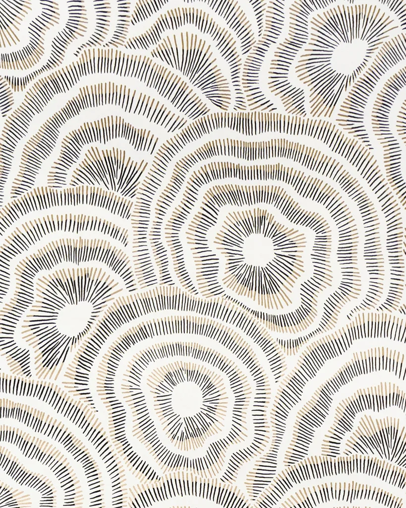 Kravet Couture Panache in Onyx (W3823.84.0)